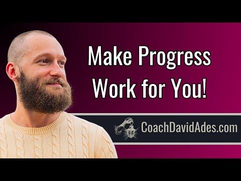 Don't Work for Progress