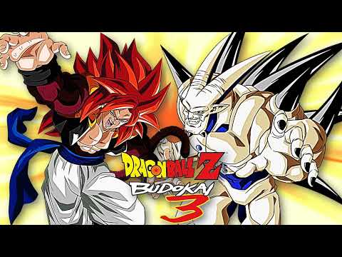 OPENING ENGLISH VERSION - DRAGON BALL Z BUDOKAI 3