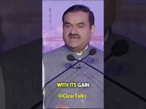 The Gift From Success | Gautam Adani