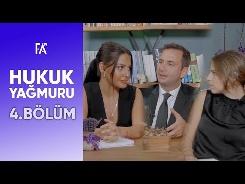 Hukuk Yağmuru 4. Bölüm | Kira Sözleşmeleri - Ödemeleri | Trafik Sigortası - Kasko - DASK