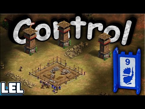 Map Control Master (Low Elo Legends)