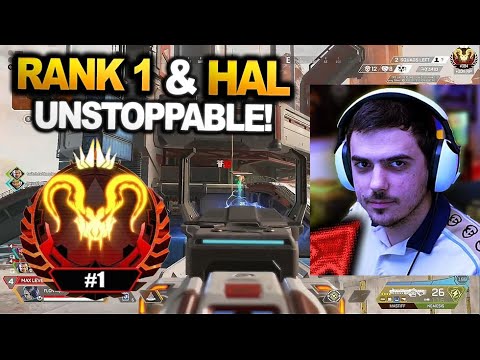 ImperialHal Played with Rank 1... And This Happened!! 🔥