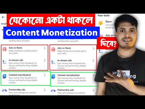 ❓ Everyday Comon Question Of All Facebook Creators For Content Monetization | Content Monetization