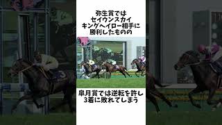 【王道を走り続ける強さ】スペシャルウィークのエピソード#競馬 #競馬ファン #騎手 #ウマ娘 #競馬予想 #スペシャルウィーク