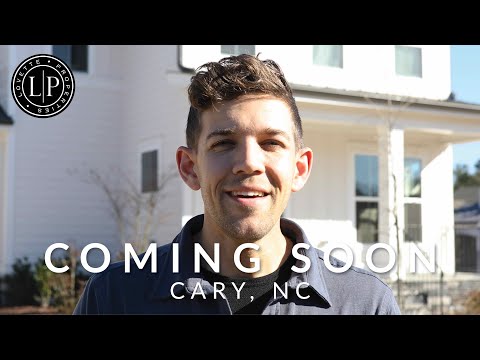 Coming Soon: 504 Crinian Drive | Cary, NC