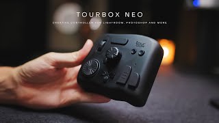 TourBox Neo / Powerful and Versatile Creative Controller