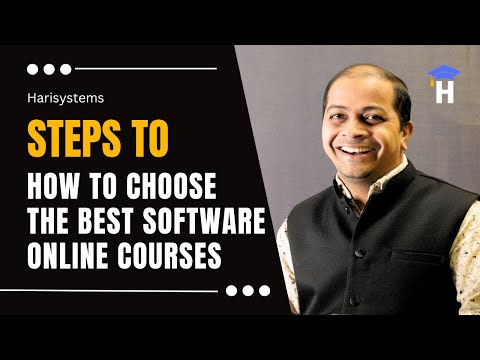 Unlock Your Career: How to Choose the Best Software Online Courses in 2024 for Ultimate Skills!