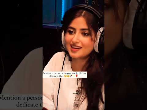 Beautiful Sajal Aly #ytshort #shorts #sajalaly