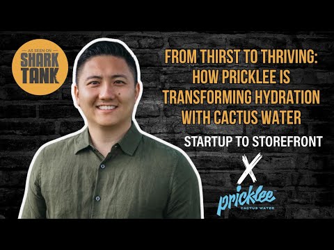 What happened to Pricklee cactus water?