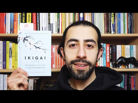 Ikigai by Hector Garcia and Francesc Miralles | One Minute Book Review