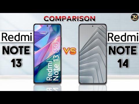 Redmi Note 14 vs Redmi Note 13 : Full Comparsion❓🤔