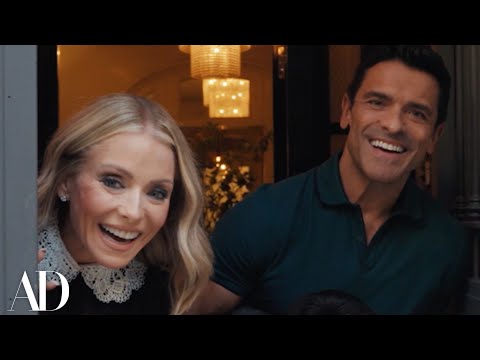 Inside Kelly Ripa & Mark Consuelos's NYC Townhouse