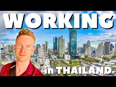 Working in Thailand: 5 things you should know!