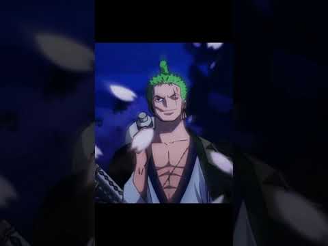 Zoro edit #onepiece #onepieceedit #zoro #zoroedit #shorts #anime #animeedit #sigma