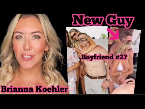 Brianna K's NEW GUY...deleted club pictures