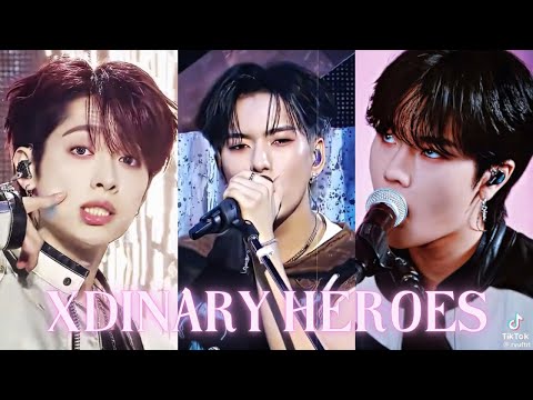 Xdinary Heroes 엑스디너리 히어로즈 tiktok 🎸 #6