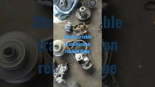 continuously variable transmission