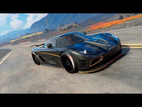 My CLOSEST RACE I’ve had so far in Motorfest… | The Crew Motorfest