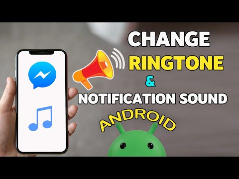 How to Change Call & Notification Facebook Messenger Sounds or Ringtones