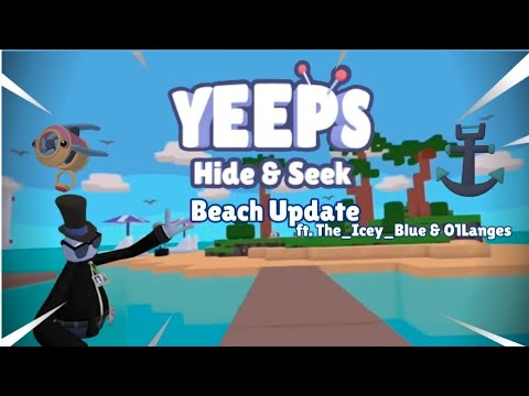 New Yeeps Beach Update! (Lab Version) ft. @The_Icey_Blueand @01langes