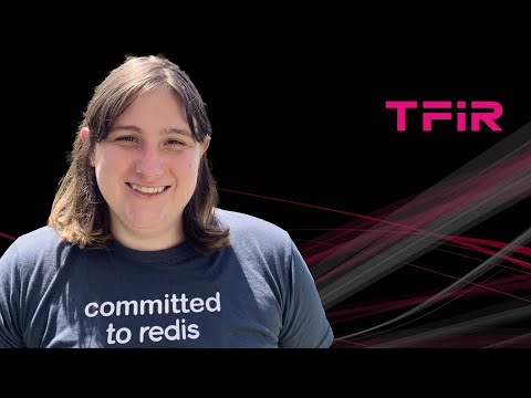 Meet Madelyn Olson, the force behind Redis fork Valkey