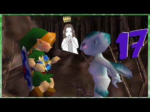 Legend of Zelda Ocarina of Time 17: The price of the Zora stone