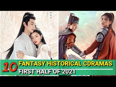 10 FANTASY CHINESE HISTORICAL DRAMAS THAT AIRED IN 2021! (ANCIENT LOVE POETRY, NO BOUNDARY AND MORE)