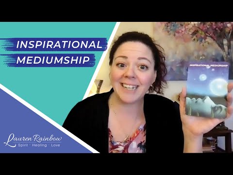 Inspirational Mediumship from the Mediumship Training Deck