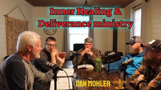 ✝️ Inner Healing & Deliverance ministry - Dan Mohler