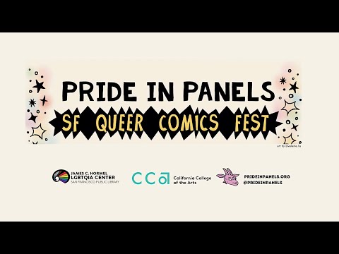 Celebration: Pride in Panels - Sickening! Queer Horror Comics