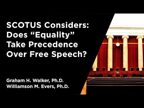 Free Speech vs. Equal Rights: SCOTUS Weighs the Balance | Independent Outlook 48