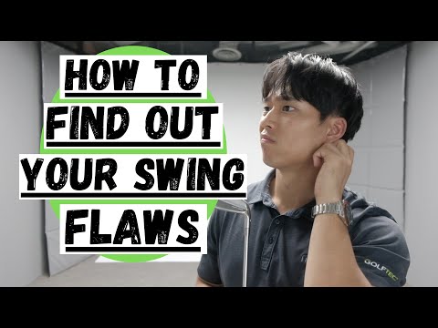 HOW TO DIAGNOSE YOUR SWING