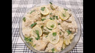 High Way Style Chicken White Karahi Recipe@Desirecookingbymishu#desirecooking