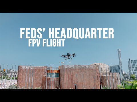 FEDS Drone-powered Solution Headquarter