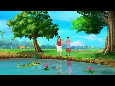 धोखेबाज भाई | Cheater brother | Hindi Kahaniya | Moral Stories | cartoon story | Mishutoons