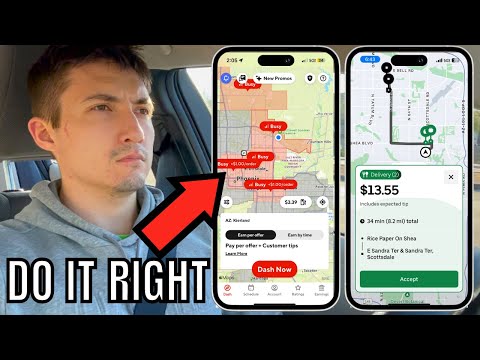 How To Make Money With Uber Eats And DoorDash