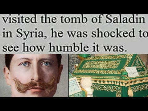 How Europe’s Empires Honored a Muslim Leader