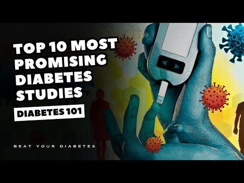 No #1 Most Promising Diabetes Research