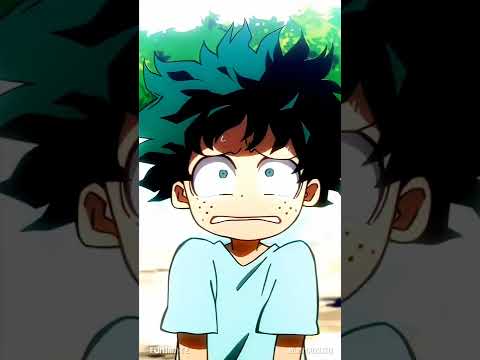 MHa edit deku edit #shorts #mha #deku