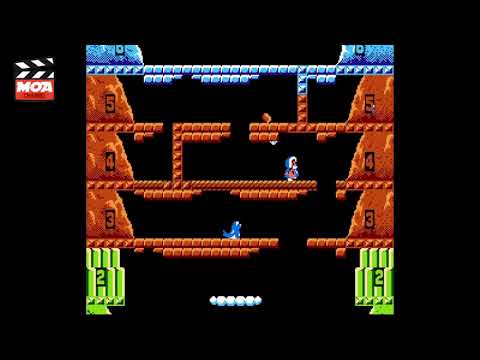 GAME ICE MAN - NES