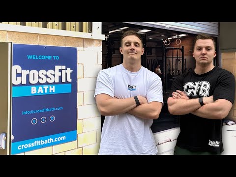 CrossFit Bath's Finest | TTT THROWDOWN 244