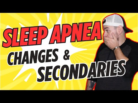 Everything You Need For Sleep Apnea Changes And Secondary VA Disability Claims