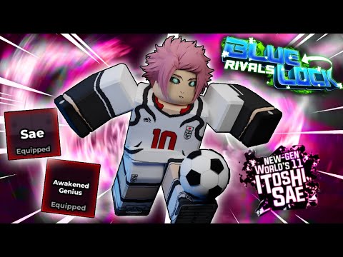 I Obtained the #1 Midfielder Build and COOKED... | Blue Lock: Rivals