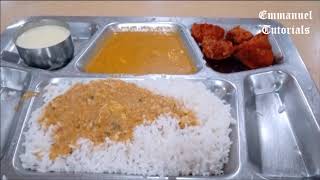 😋😋 Food at Infosys Mysore Campus | Food options during Infosys Mysore Training