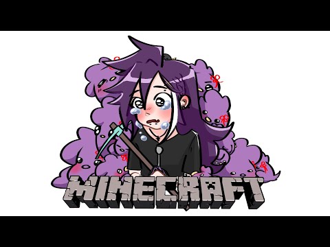 【MINECRAFT】CHECK OUT HOW HARD I CAN CRY UEEEEEEEEEEEEEEEE【29】