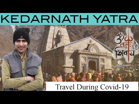 Kedarnath Yatra, Sonprayag to Kedarnath Temple , Heaven on Earth | Kedarnath Yatra 2020