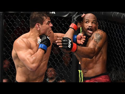 Romero vs. Costa | Fight Highlights