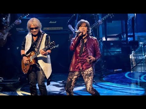 「紅白でB’zが魅了！初出場ライブで視聴者熱狂🔥清とシェーンのサポートも話題」