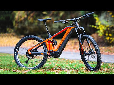 Best Electric Mountain Bikes 2024 - Top E-MTBs 2024