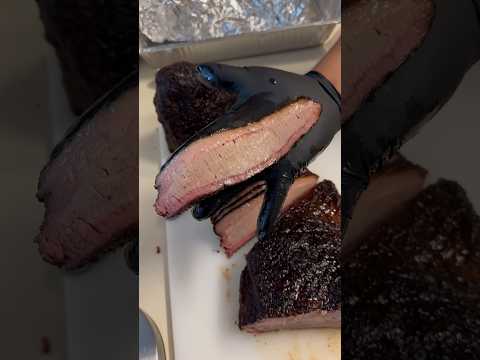 Easy & Delicious TX Brisket! #shorts